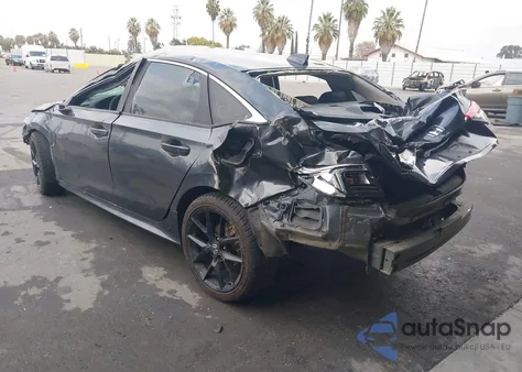2022 Honda Civic Lx from USA, damaged, VIN 2HGFE2F27NH530048